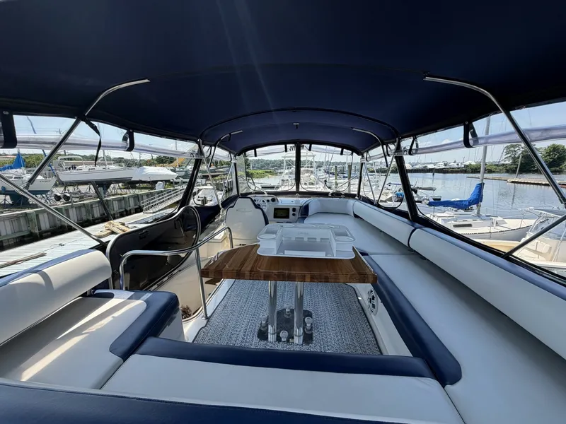 Slide: The Image of Azimut 43 Flybridge 2007 - 6536066