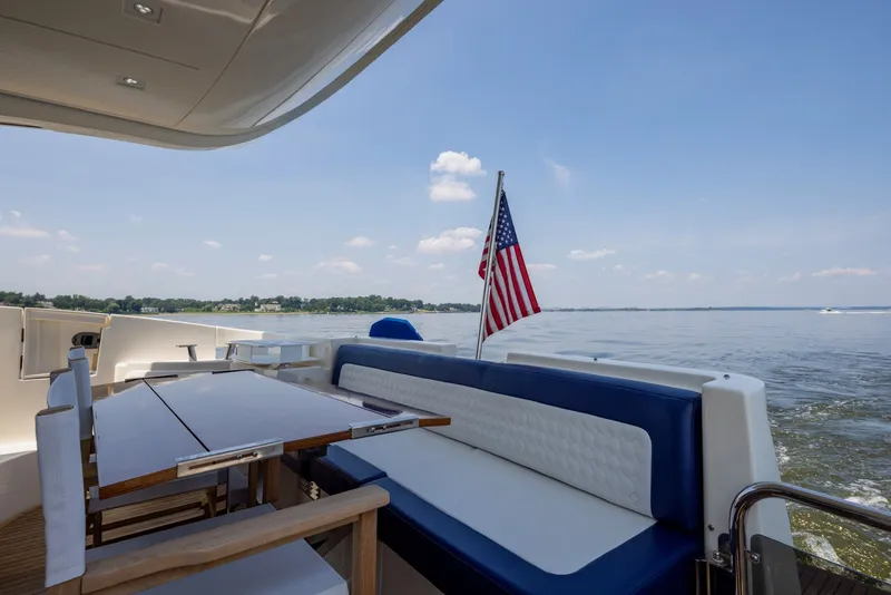 Slide: The Image of Azimut 43 Flybridge 2007 - 6380297