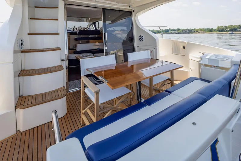 Slide: The Image of Azimut 43 Flybridge 2007 - 6380298