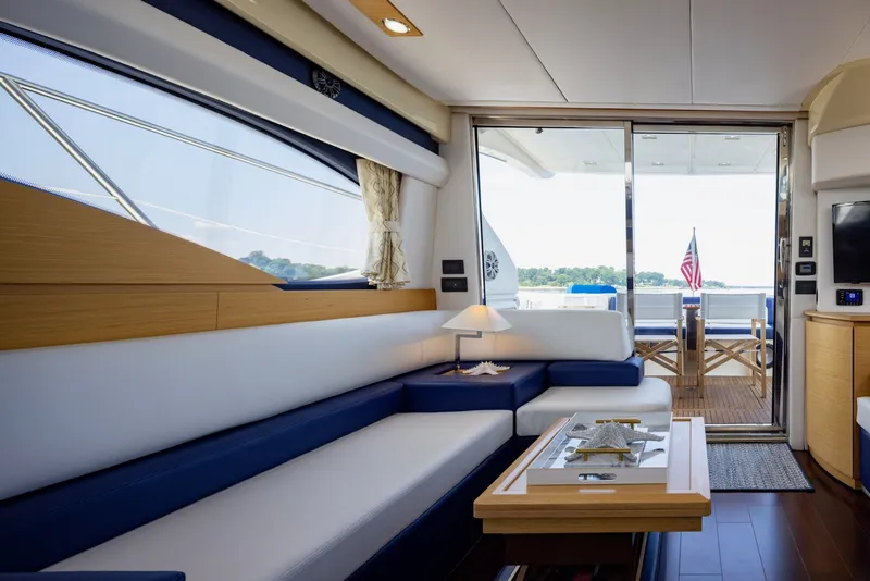 Slide: The Image of Azimut 43 Flybridge 2007 - 6380289