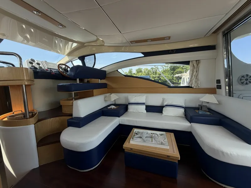 Slide: The Image of Azimut 43 Flybridge 2007 - 6536063