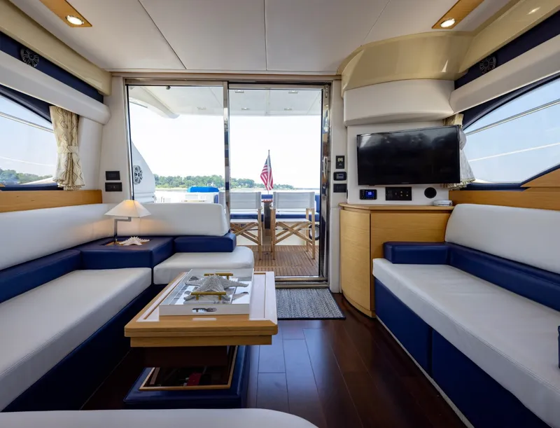 Slide: The Image of Azimut 43 Flybridge 2007 - 6380290