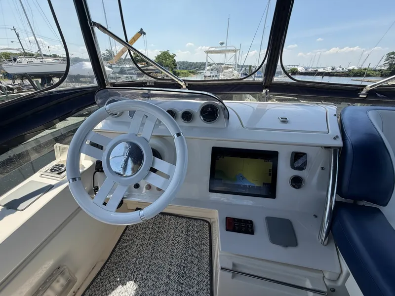 Slide: The Image of Azimut 43 Flybridge 2007 - 6536061