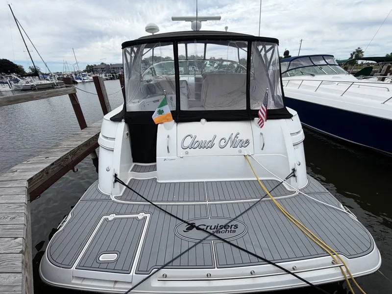 Slide: The Image of Cruisers 3780 Express 2001 - 6381077
