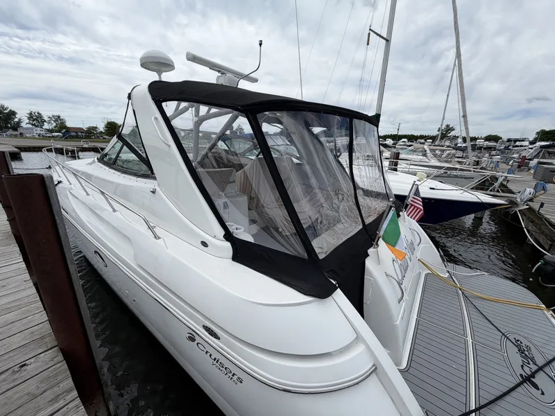 Slide: The Image of Cruisers 3780 Express 2001 - 6381079