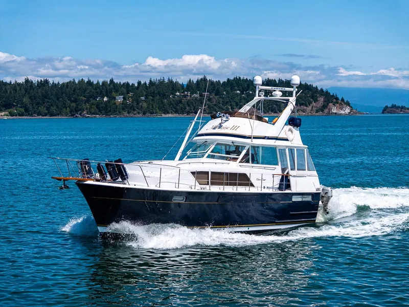 The Image of Chris-Craft 410 Commander 1980 - 6382034