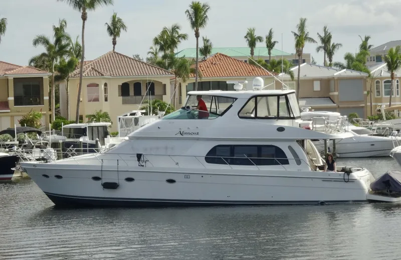 The Image of Carver Yachts 56 2006 - 7160836