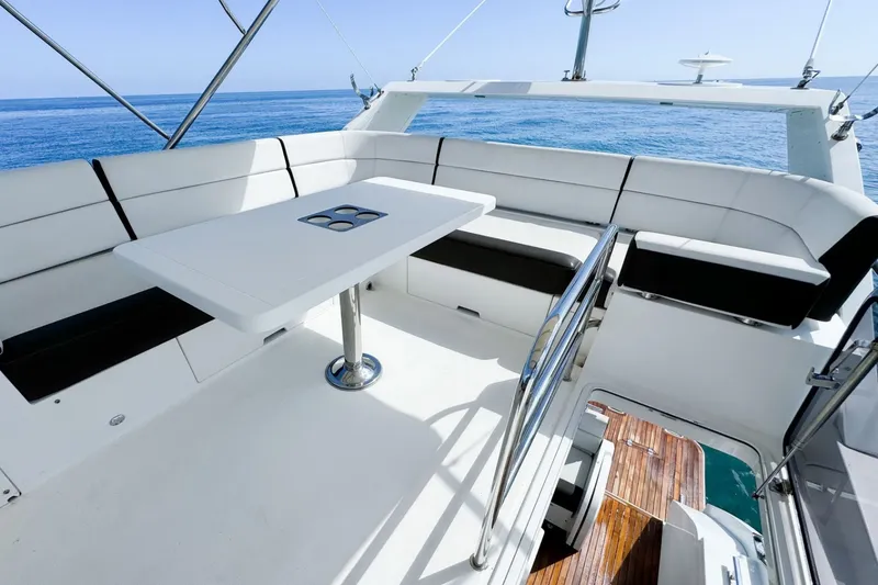 Slide: The Image of Galeon 420 Fly 2016 - 6382465