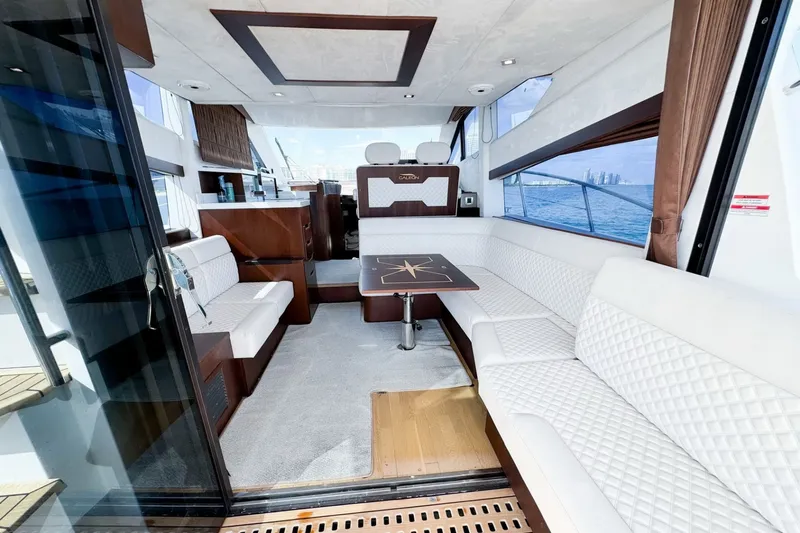 Slide: The Image of Galeon 420 Fly 2016 - 6382473