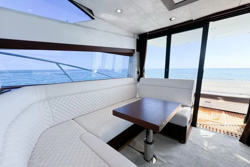 Slide: The Image of Galeon 420 Fly 2016 - 6382475