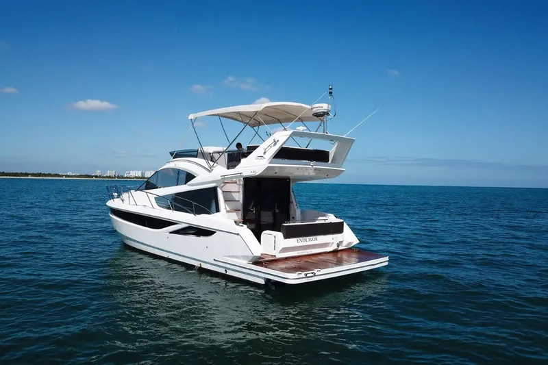 Slide: The Image of Galeon 420 Fly 2016 - 6382452
