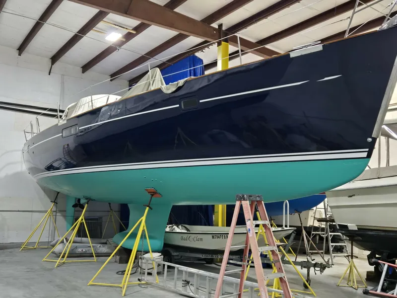The Image of Beneteau 473 2002 - 6382308