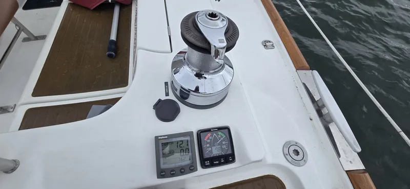 Slide: The Image of Beneteau 473 2002 - 6518166