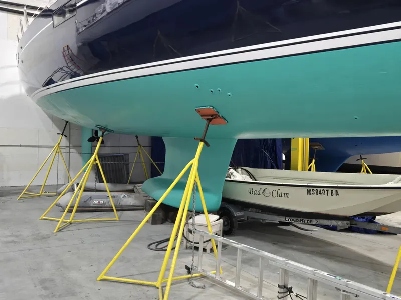 Slide: The Image of Beneteau 473 2002 - 6382542