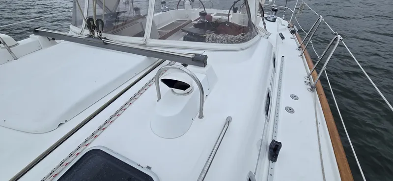 Slide: The Image of Beneteau 473 2002 - 6518217