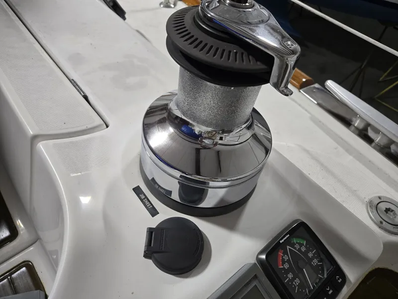 Slide: The Image of Beneteau 473 2002 - 6382678