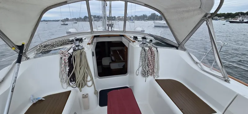 Slide: The Image of Beneteau 473 2002 - 6518221