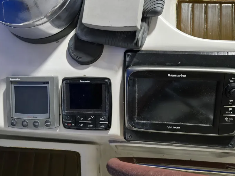 Slide: The Image of Beneteau 473 2002 - 6382615