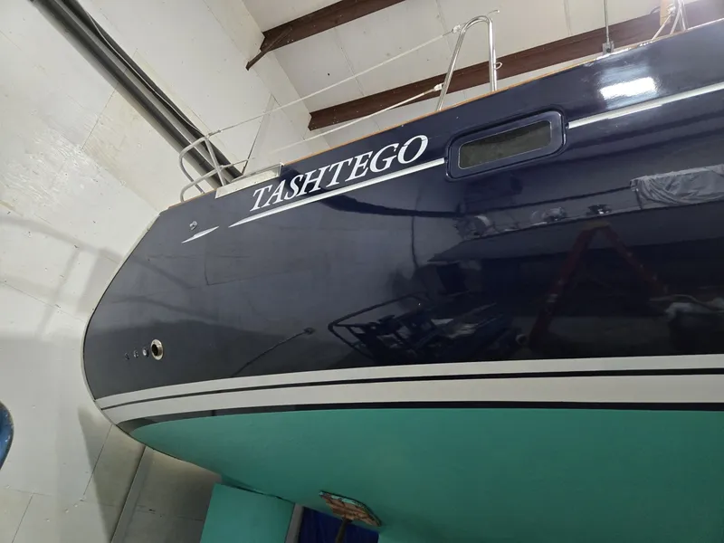 Slide: The Image of Beneteau 473 2002 - 6382547