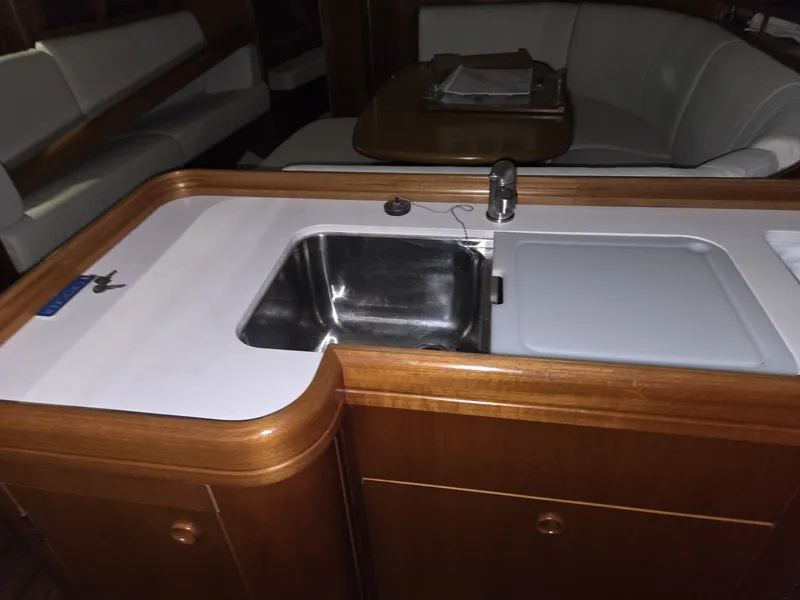 Slide: The Image of Beneteau 473 2002 - 6382818