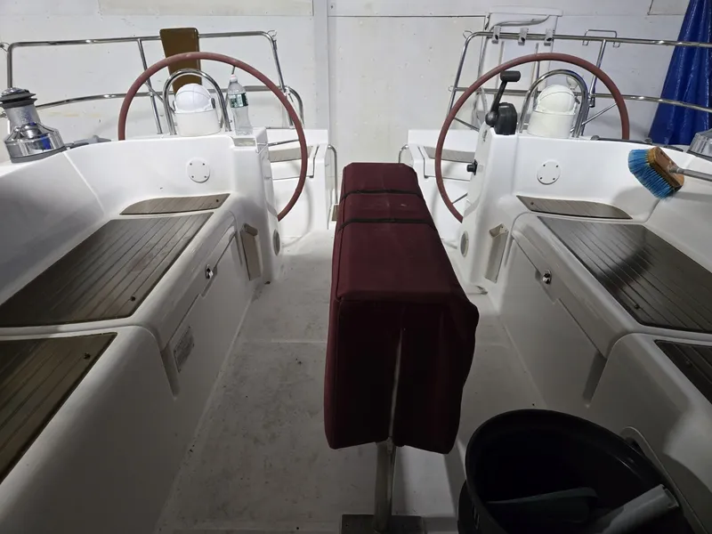 Slide: The Image of Beneteau 473 2002 - 6383315