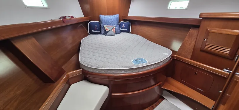 Slide: The Image of Beneteau 473 2002 - 6518144