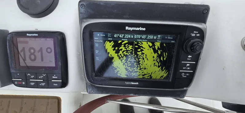 Slide: The Image of Beneteau 473 2002 - 6518172