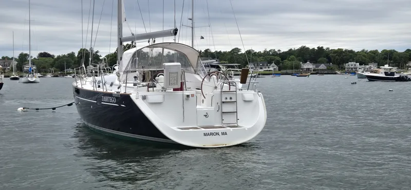Slide: The Image of Beneteau 473 2002 - 6518081