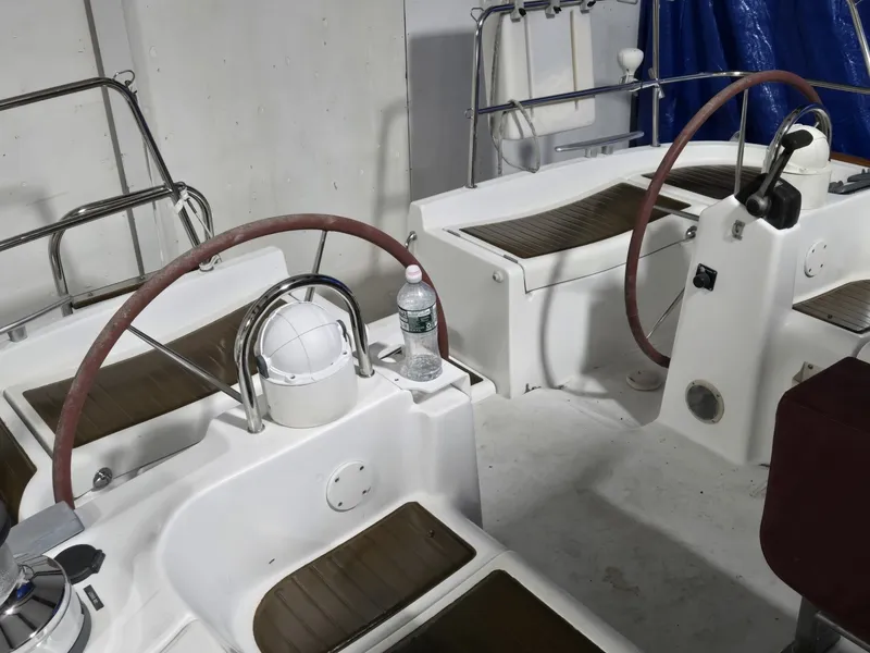Slide: The Image of Beneteau 473 2002 - 6382545