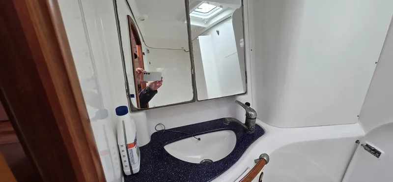 Slide: The Image of Beneteau 473 2002 - 6518228