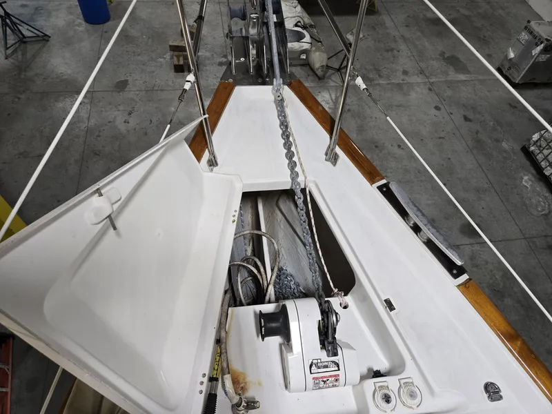 Slide: The Image of Beneteau 473 2002 - 6383316