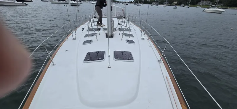 Slide: The Image of Beneteau 473 2002 - 6518215