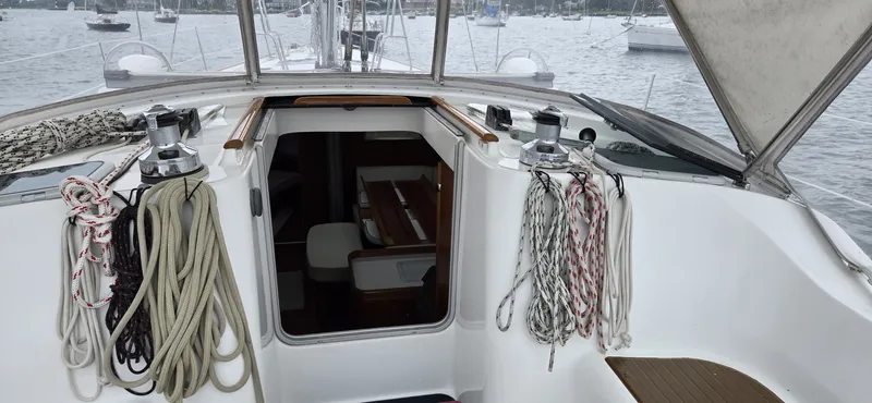 Slide: The Image of Beneteau 473 2002 - 6518219