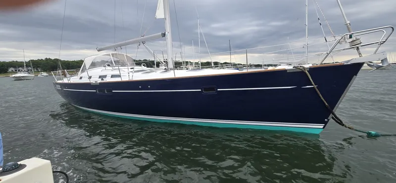 The Image of Beneteau 473 2002 - 6518078