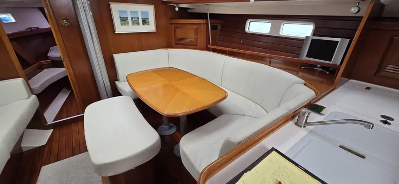 Slide: The Image of Beneteau 473 2002 - 6518231