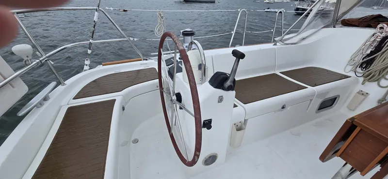 Slide: The Image of Beneteau 473 2002 - 6518149