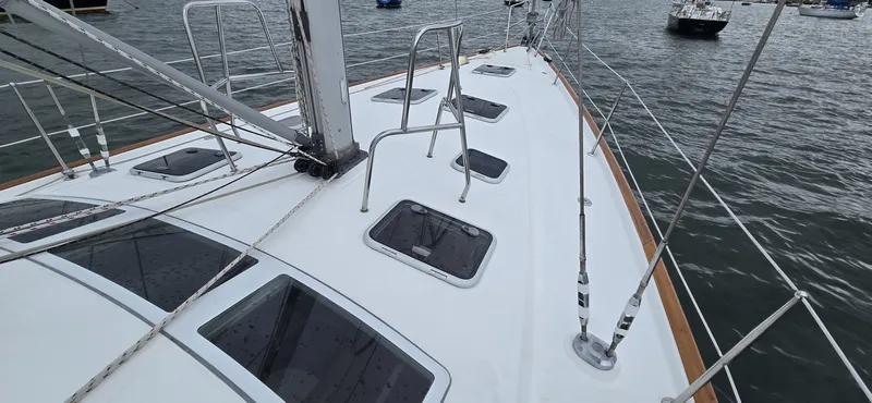 Slide: The Image of Beneteau 473 2002 - 6518210