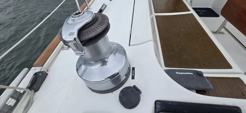 Slide: The Image of Beneteau 473 2002 - 6518150