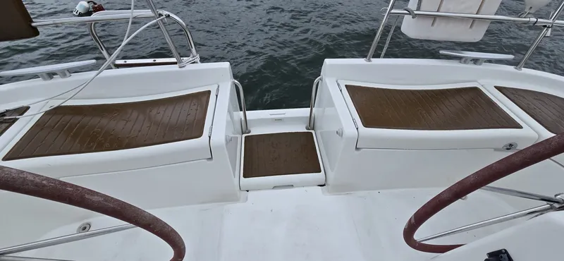 Slide: The Image of Beneteau 473 2002 - 6518146