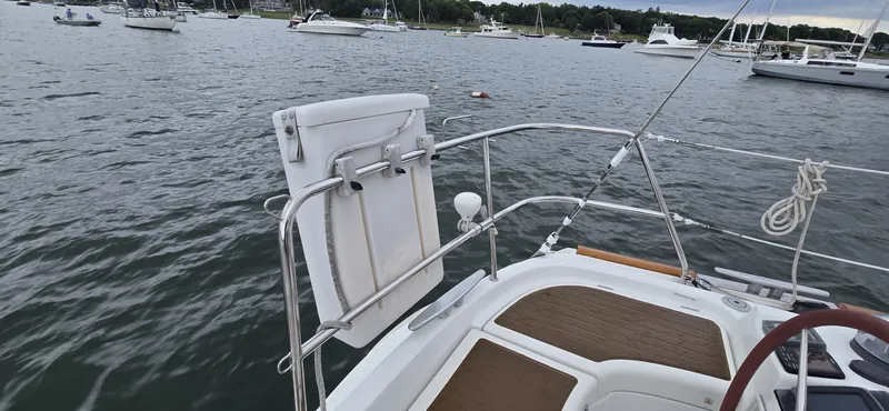 Slide: The Image of Beneteau 473 2002 - 6518168