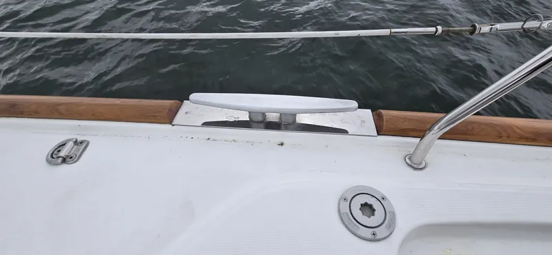 Slide: The Image of Beneteau 473 2002 - 6518167