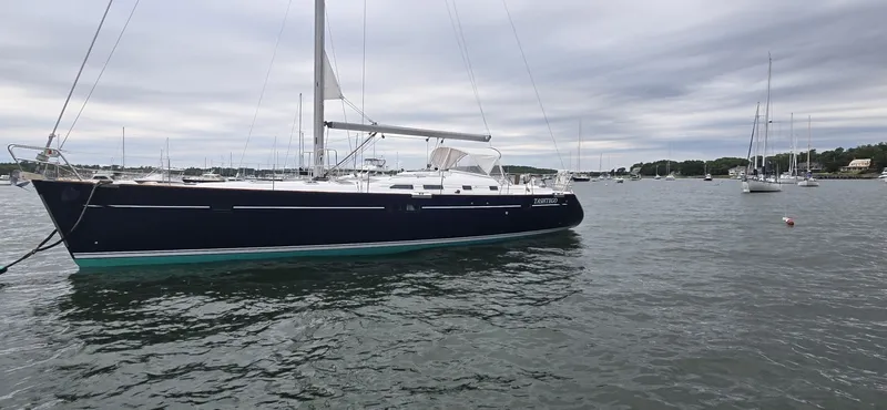 Slide: The Image of Beneteau 473 2002 - 6518080