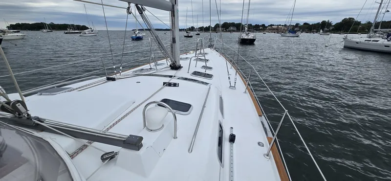 Slide: The Image of Beneteau 473 2002 - 6518207