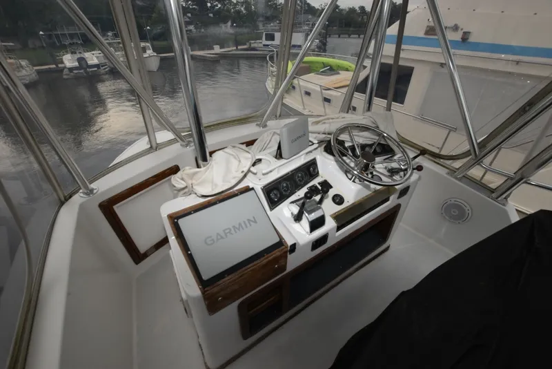 Slide: The Image of Blackfin 32 Sportfisherman 1981 - 6388803