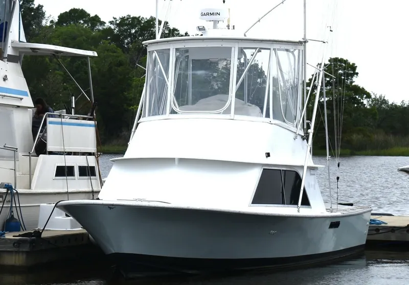 The Image of Blackfin 32 Sportfisherman 1981 - 6388789