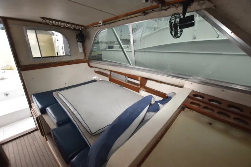 Slide: The Image of Blackfin 32 Sportfisherman 1981 - 6388795