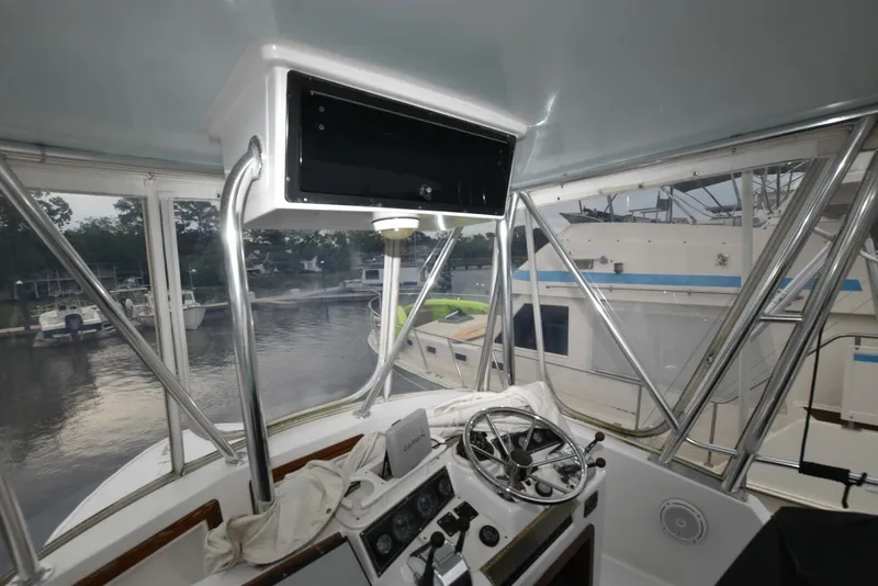 Slide: The Image of Blackfin 32 Sportfisherman 1981 - 6388804