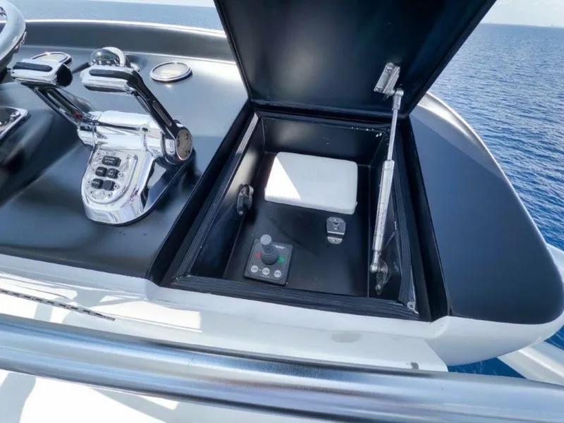 Slide: The Image of Viking 70 - Cutter Bill - Tower 2011 Viking 70 Convertible - Cutter Bill - 7681739