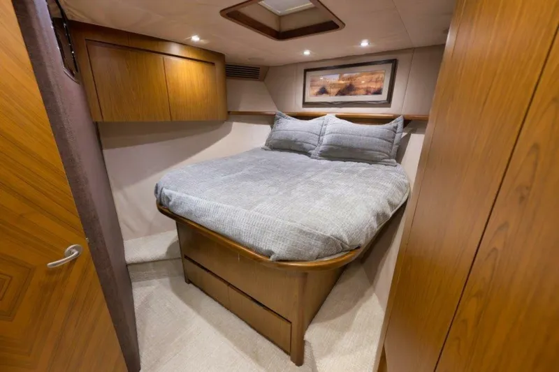 Slide: The Image of Viking 70 - Cutter Bill - Stateroom 2011 Viking 70 Convertible - Cutter Bill - 6384952
