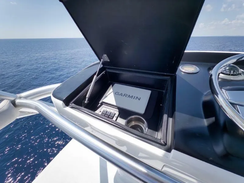 Slide: The Image of Viking 70 - Cutter Bill - Tower 2011 Viking 70 Convertible - Cutter Bill - 7681740